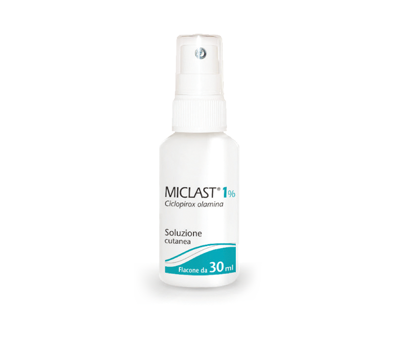 Miclast Soluzione Cutanea